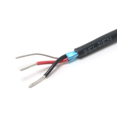 1503A 2芯シールドケーブル