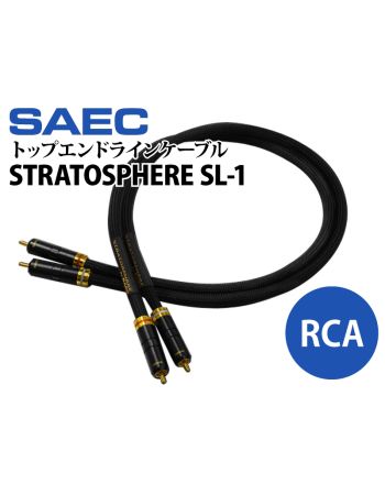 SL-6000 PC-TripleC ハイエンドラインケーブル RCAペア