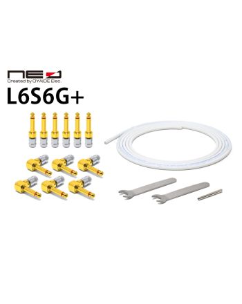 ソルダーレスシステム - 楽器向けケーブル - NEO by Oyaide