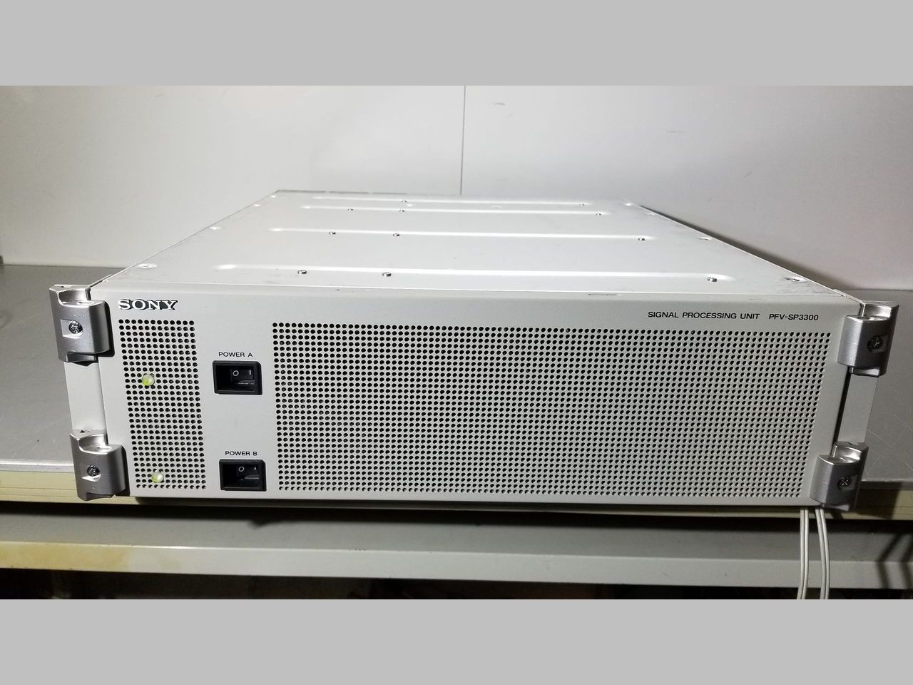 SONY PFV-SP3300 シグナルプロセッシングユニット | VIVID Online Shop