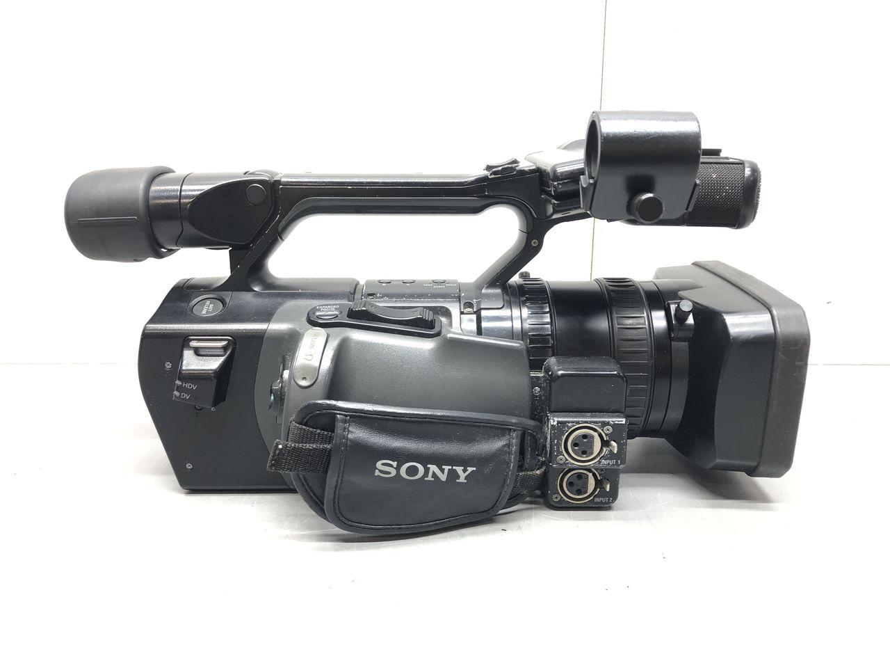 SONY HVR-Z1J HDVカムコーダー | VIVID Online Shop