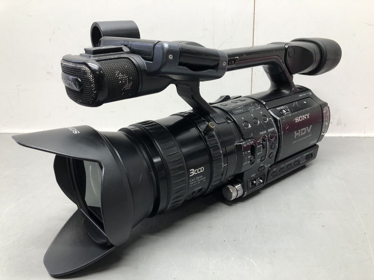 SONY HVR-Z1J HDVカムコーダー | VIVID Online Shop
