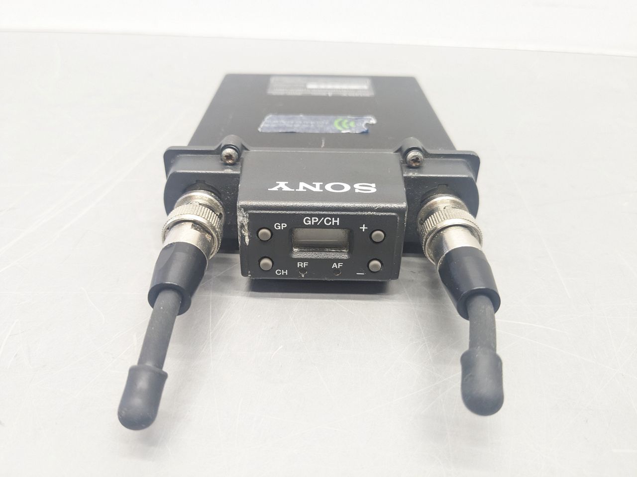 SONY WRR-855 UHFシンセサイザーチューナーユニット | VIVID Online Shop