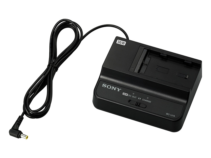 PXW-Z280/Z190に使えるコンパクトな純正(？)ACアダプターの紹介