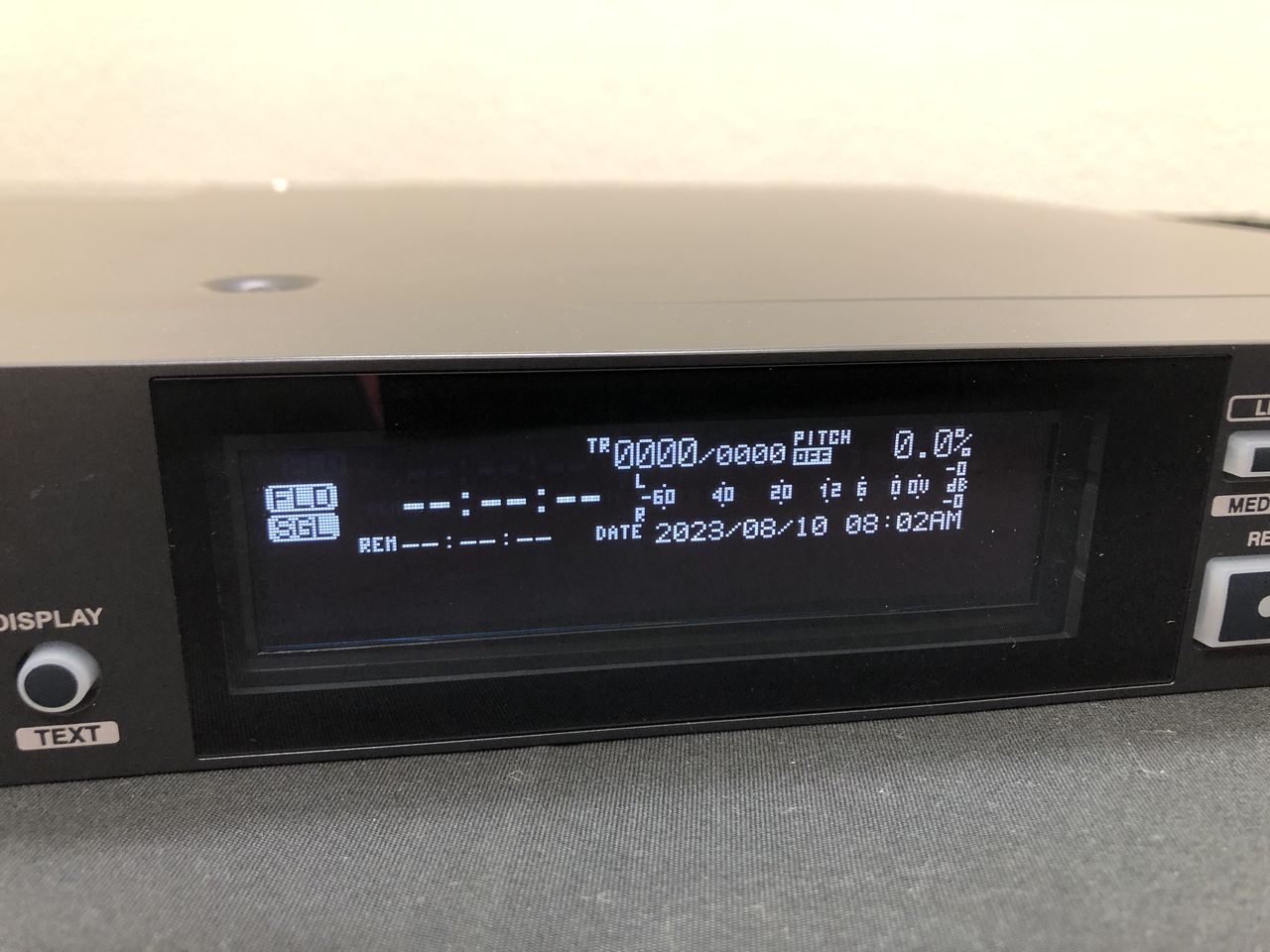 DENON DN-500R ソリッドステートレコーダー | VIVID Online Shop