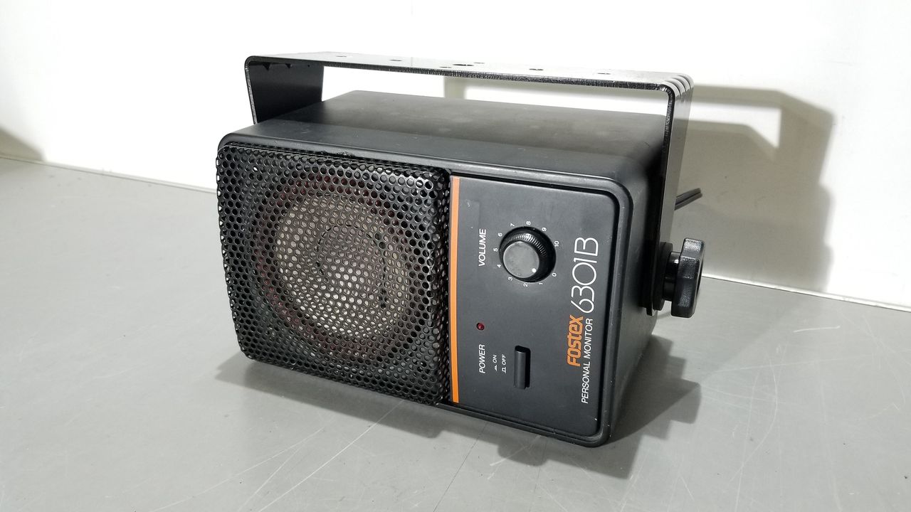 FOSTEX 6301B スピーカー | VIVID Online Shop