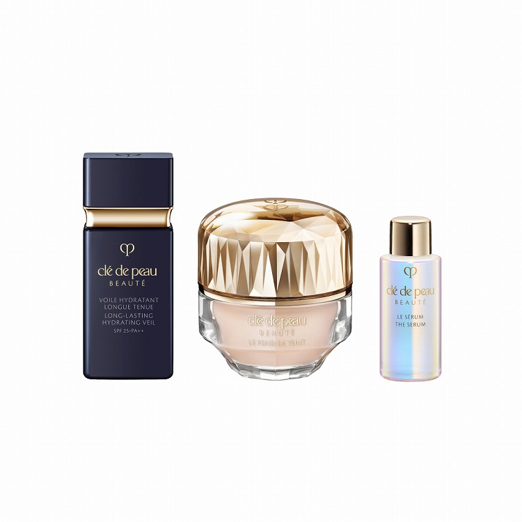 ル・フォンドゥタンn|クレ・ド・ポー ボーテ|ファンデーション|小田急
