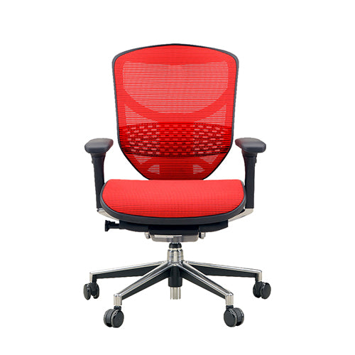 エルゴヒューマン Enjoy Ergohuman ハイスペックチェア オフィス