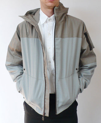 Patrik Ervell: Air Jacket – ooga booga