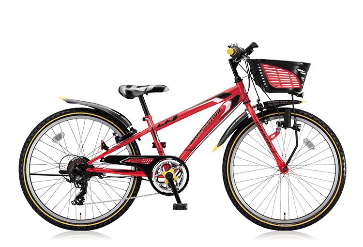 ブリヂストン クロスファイヤージュニア24 子供自転車 24インチ 7段