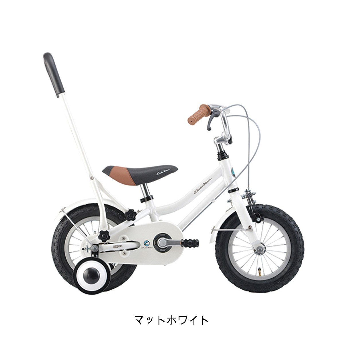 コーダーブルーム asson K12 2025 幼児自転車 12インチ 2歳～3歳