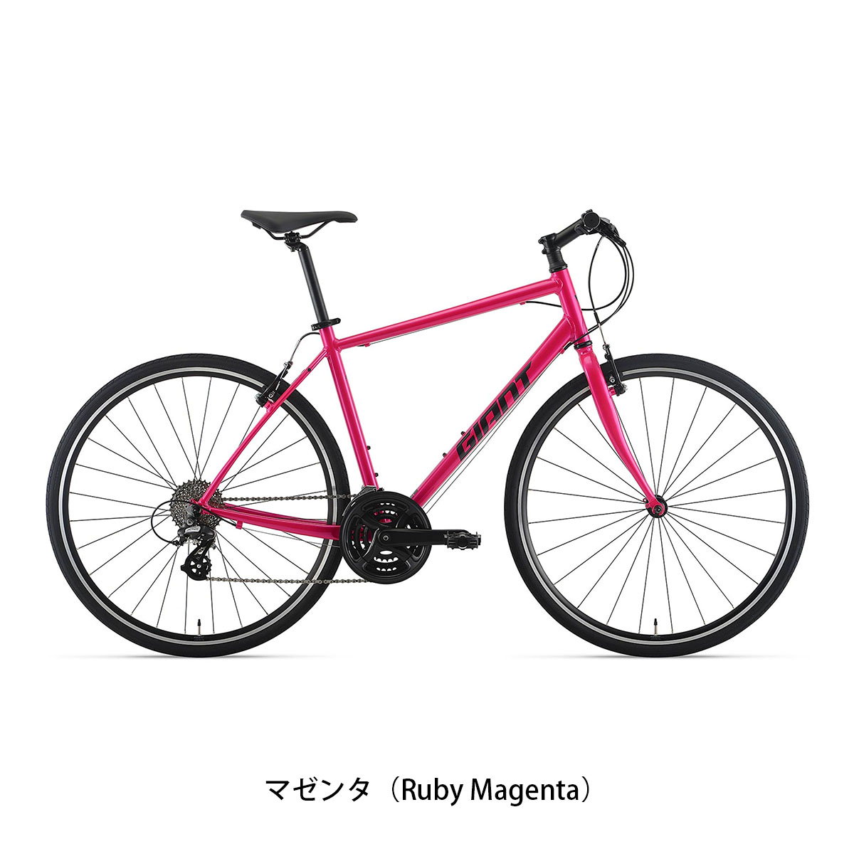 店頭受取限定 ジャイアント ESCAPE R3 2025 クロスバイク 700C 24段