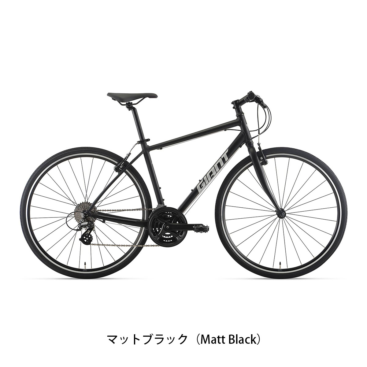 店頭受取限定 ジャイアント ESCAPE R3 2025 クロスバイク 700C 24段