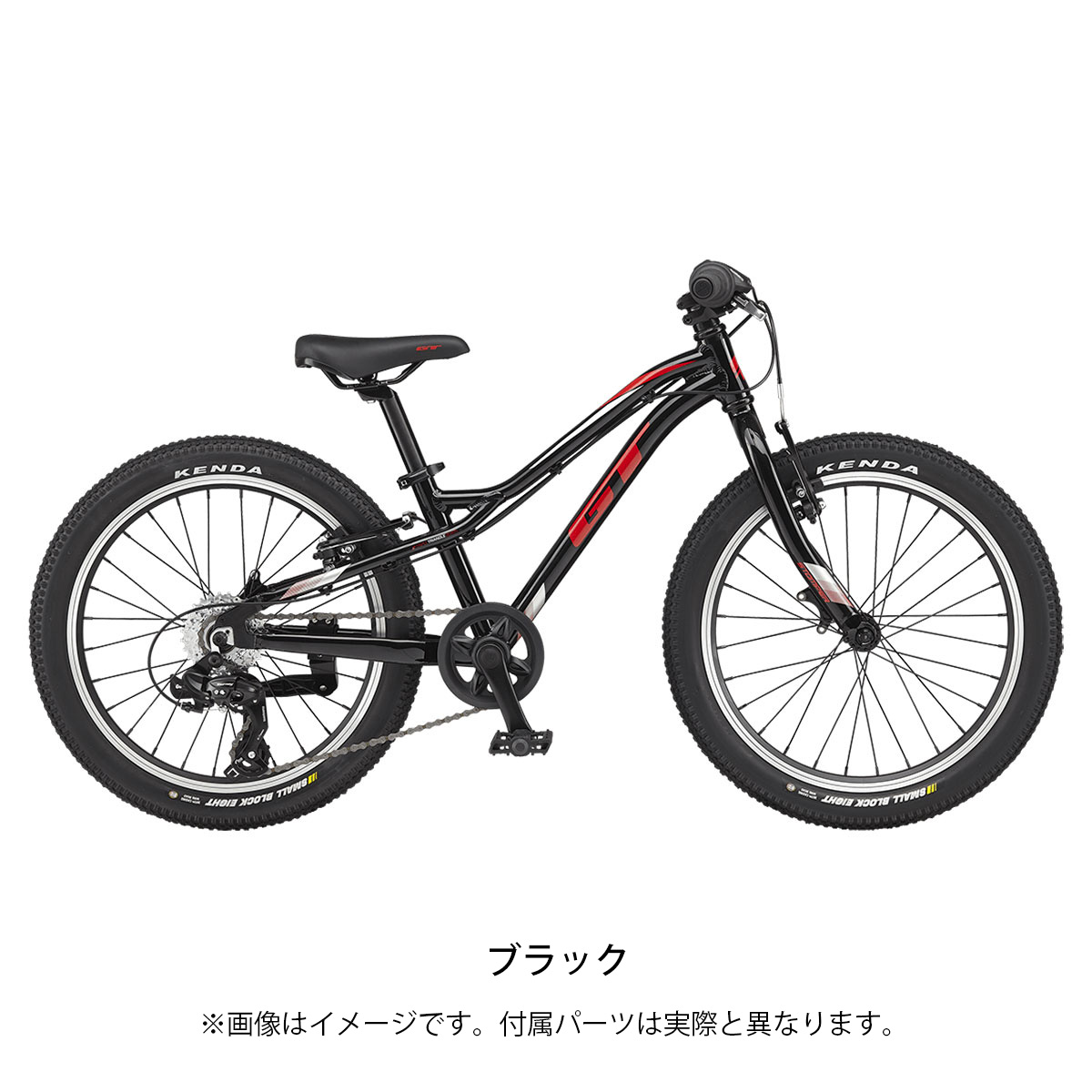 GT STOMPER Prime V2 20 2024 子供自転車 20インチ 5歳～9歳 [24