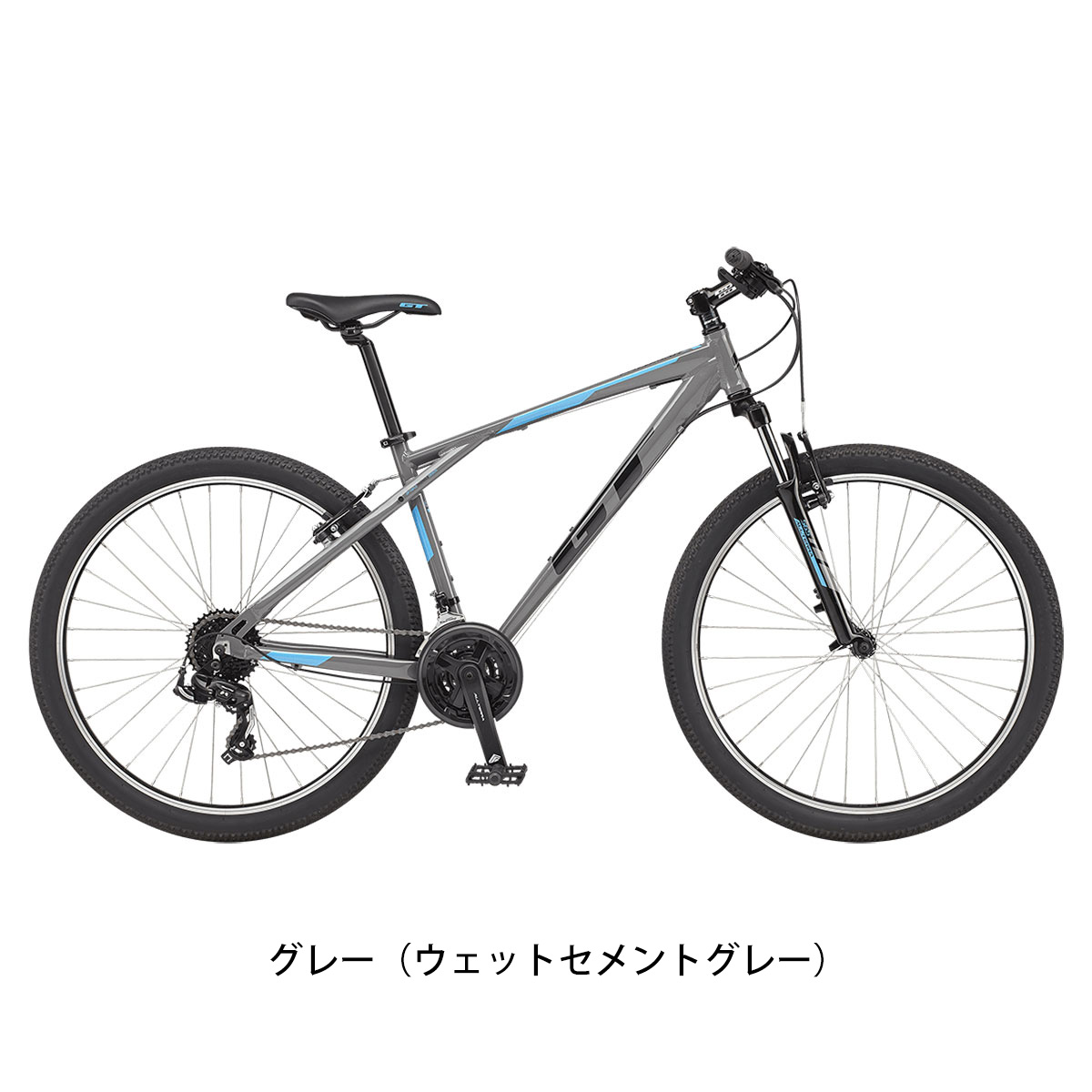 GT PALOMAR ALLOY 2023 マウンテンバイク 27.5インチ 21段変速 [23