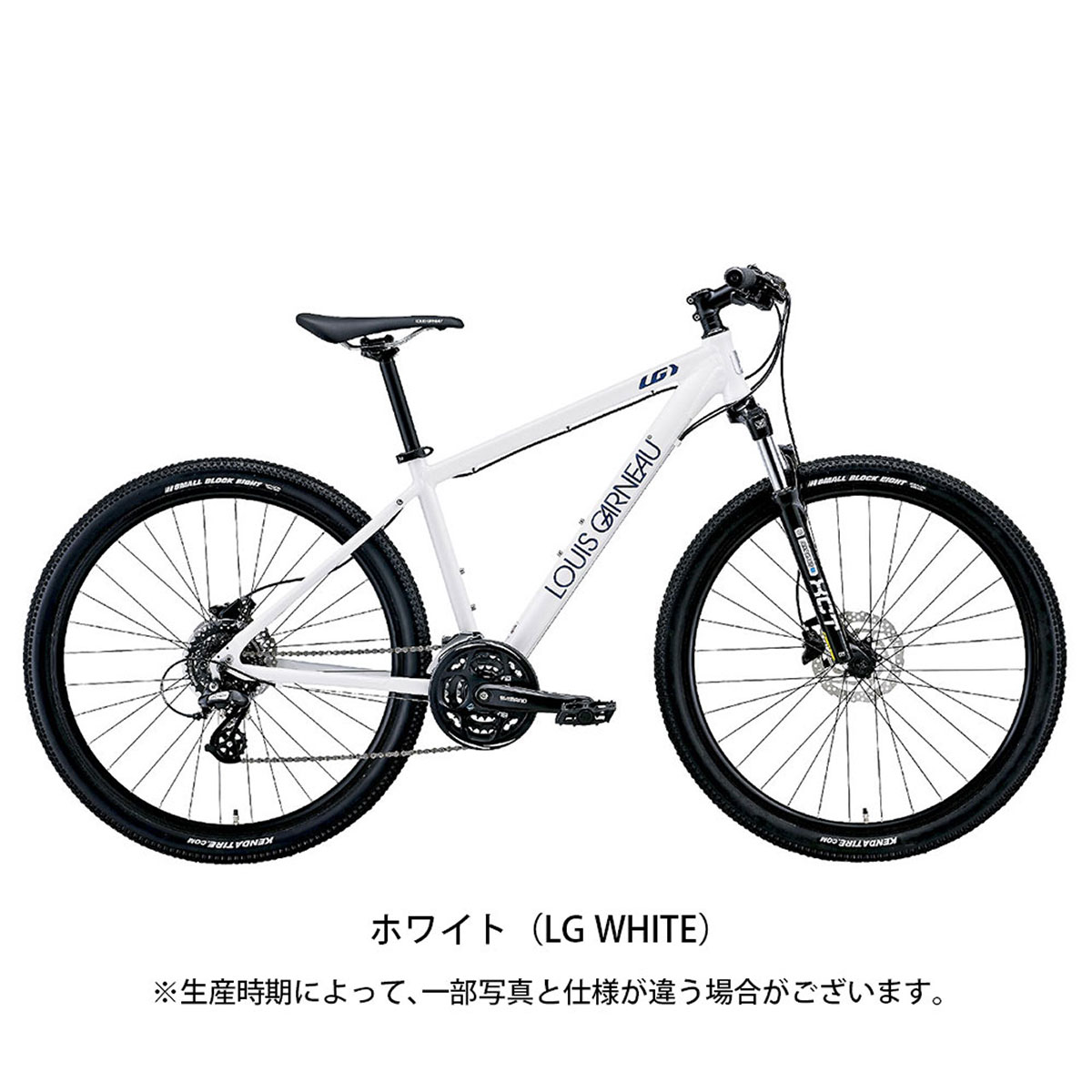 ルイガノ MTB マウンテンバイク スポーツ自転車 グラインド9.0 LOUIS