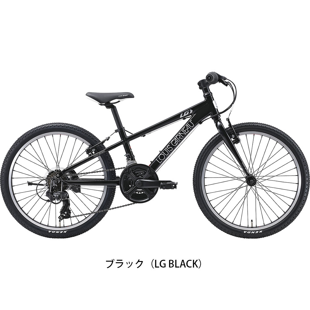 ルイガノ J22 子供自転車 22インチ 18段変速 [J22] 2510_LGS_sale