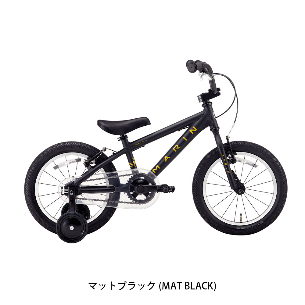 マリン DONKY JR16 2022 幼児自転車 16インチ [22 DONKY JR16]| 自転車