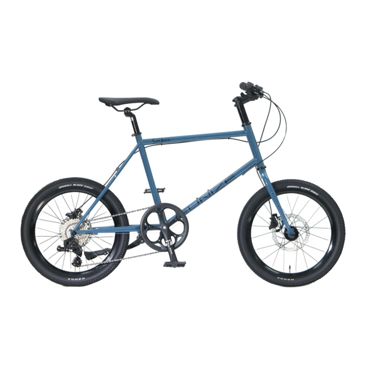 ユナイズ SEEKER クロスバイク 20インチ [USx07A]| 自転車専門店