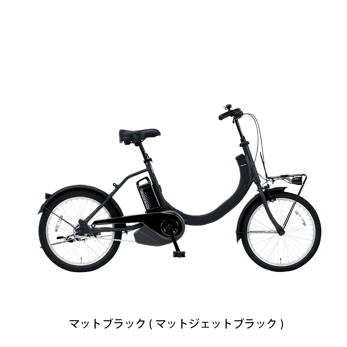 パナソニック SW チャイルドシートセット 2026 電動自転車 純正