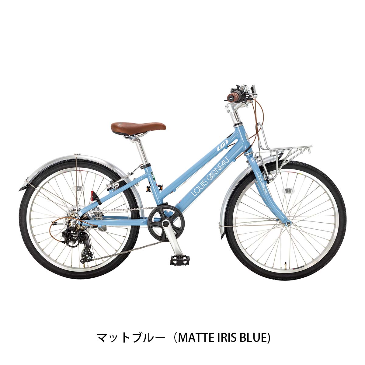 ルイガノ J22 plus BAA Limited Color 子供自転車 22インチ 6歳～11歳