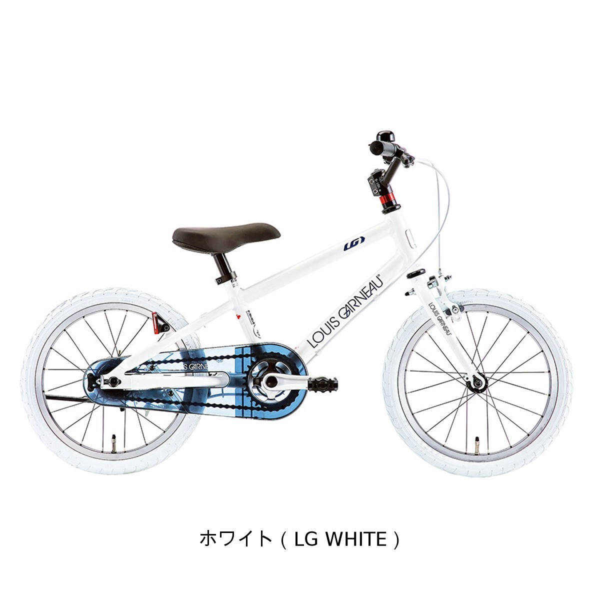 ルイガノ K16 lite BAA 幼児自転車 16インチ [K16 lite BAA