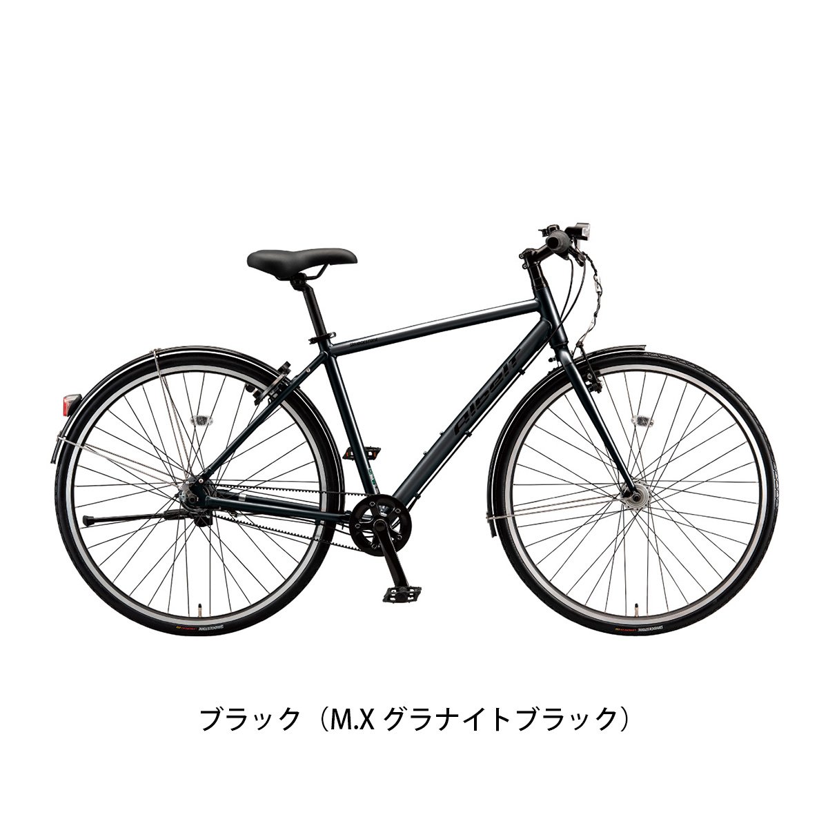 ブリヂストン アルベルト スポーツ 2026 クロスバイク 27インチ 5段