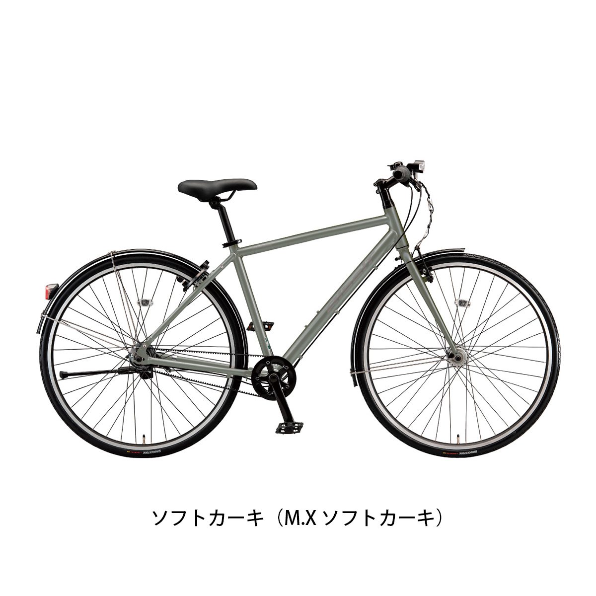 ブリヂストン アルベルト スポーツ 2026 クロスバイク 27インチ 5段