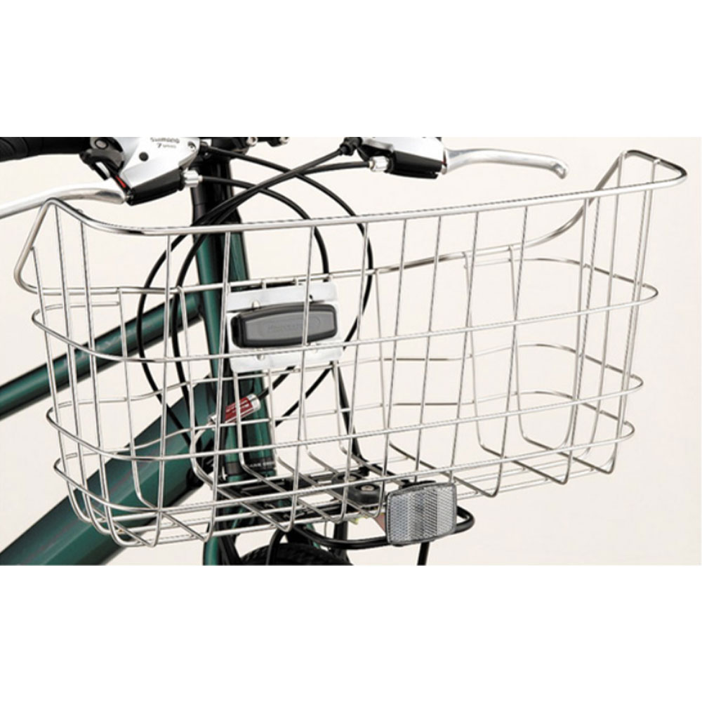 ブリヂストン スポーツ自転車 前カゴ ブリジストン BRIDGESTONE