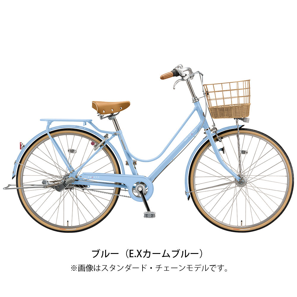 ブリヂストン カジュナ(スイート)26 2022 ママチャリ 26インチ 3段変速