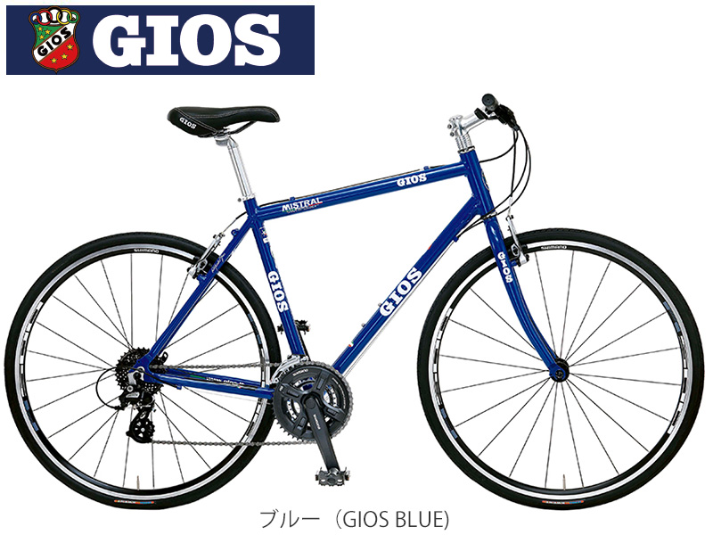 ジオス クロスバイクおすすめ特集2019モデル｜サイクルスポットWEB