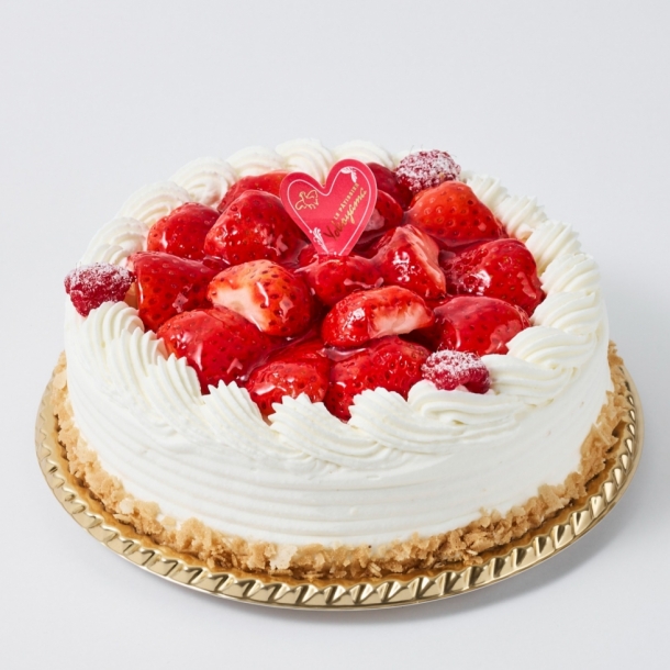 ストロベリーショートケーキ ル・パティシエ・ヨコヤマ