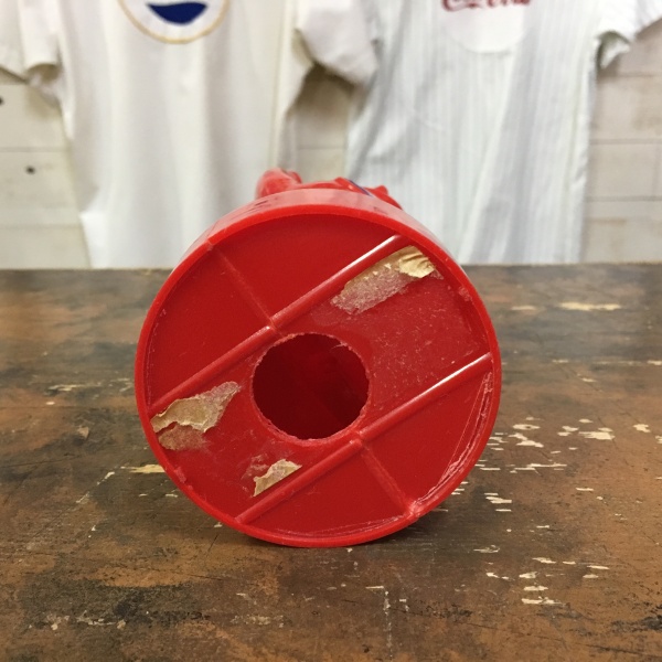 ESSO BOY（エッソボーイ）ヴィンテージ・コインバンク 1950s 「レッド