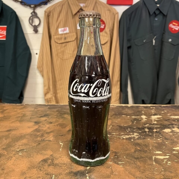 Coca-Cola（コカコーラ）日本製ヴィンテージ・ボトル 2nd「190ML