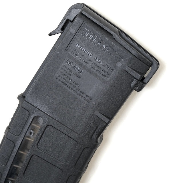 US（米軍放出品）Magpul PMAG 30 AR/M4 GEN M3 Window 5.56×45