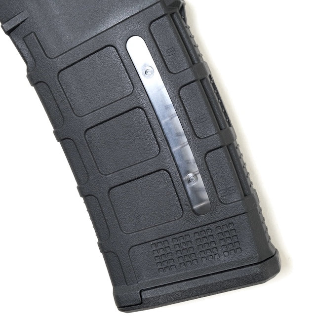 US（米軍放出品）Magpul PMAG 30 AR/M4 GEN M3 Window 5.56×45