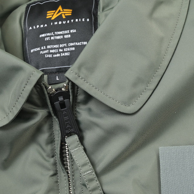 ALPHA INDUSTRIES（アルファ インダストリーズ）CWU-45/P NOMEX Style