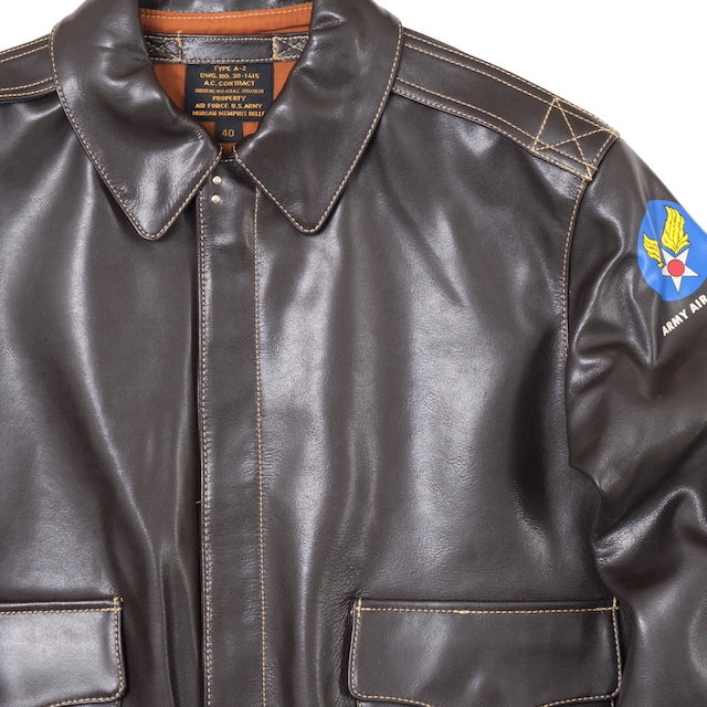 MORGAN MEMPHIS BELLE（モーガン メンフィスベル）Type A-2 Classic