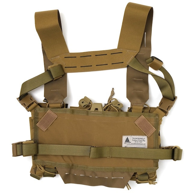 DIRECT ACTION（ダイレクトアクション）THUNDERBOLT COMPACT CHEST RIG