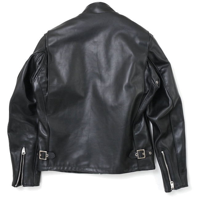 Schott（ショット）#641 シングルライダース ジャケット 3POCKETS 詰襟