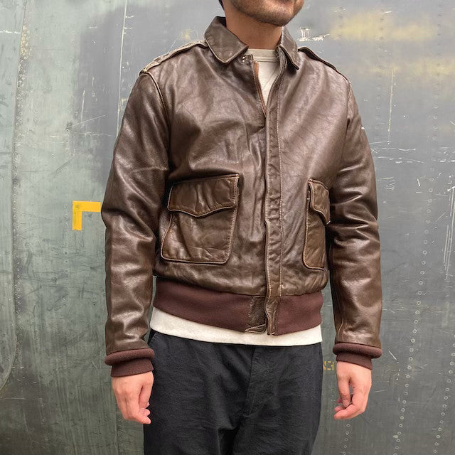 MORGAN MEMPHIS BELLE（モーガン メンフィスベル）Type A-2 Classic