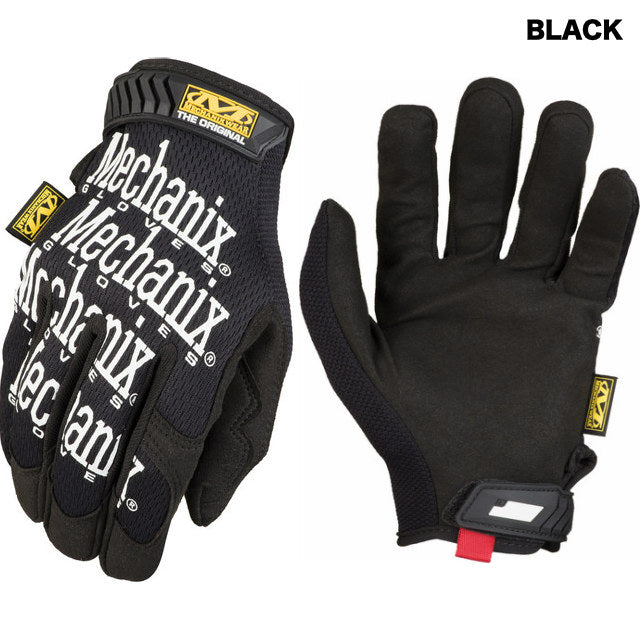 Mechanix Wear（メカニクスウェア）The Original Glove [Black、Covert