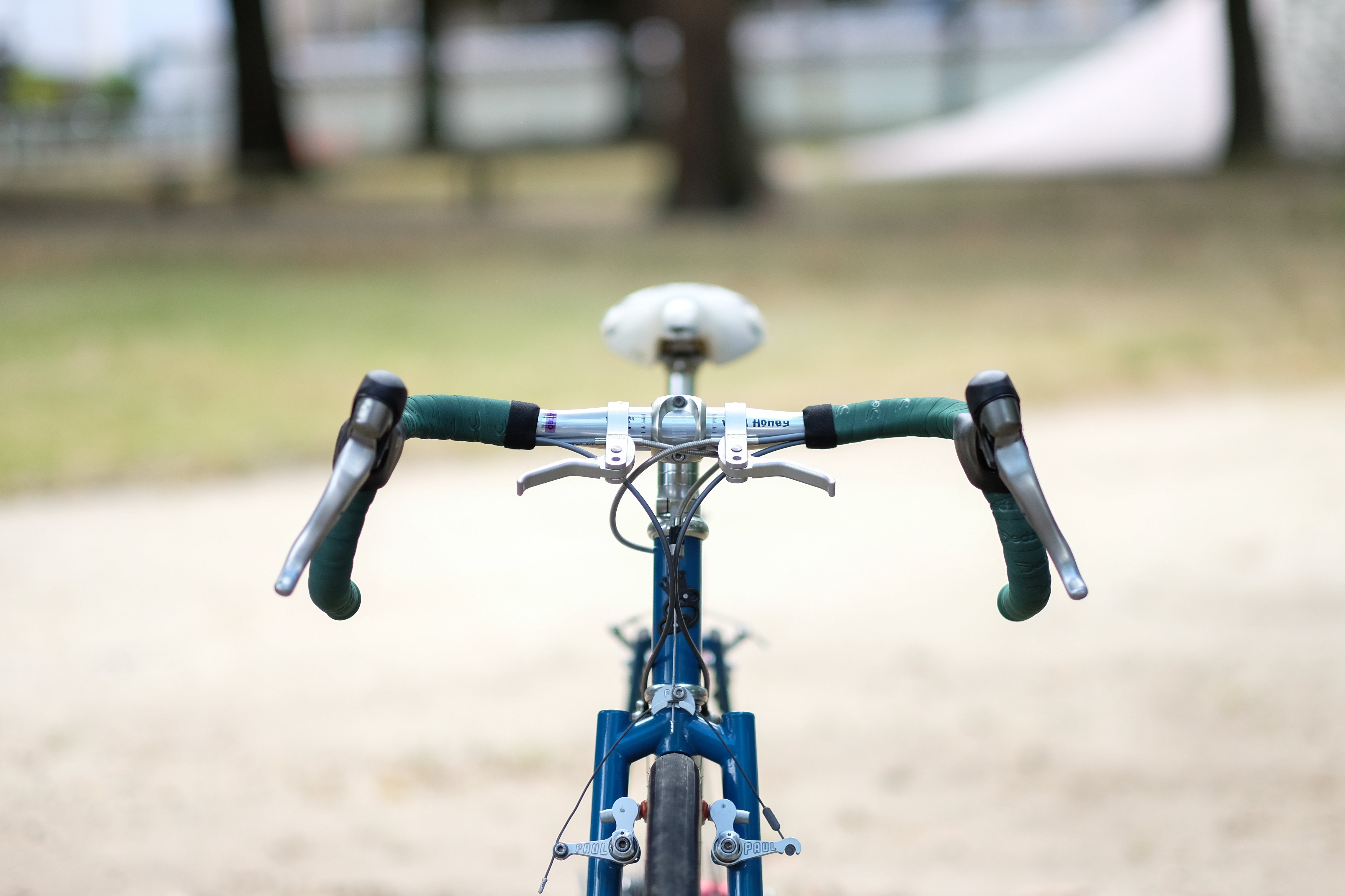 SIMWORKS Wild Honey Bar ドロップハンドル