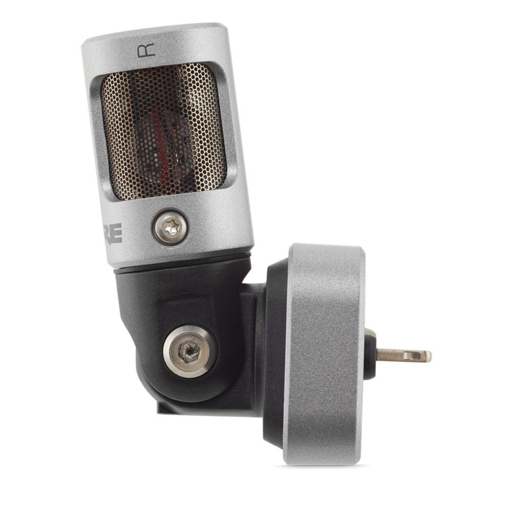 Shure MV88 Digital Stereo Condenser Microphone For IOS Devices