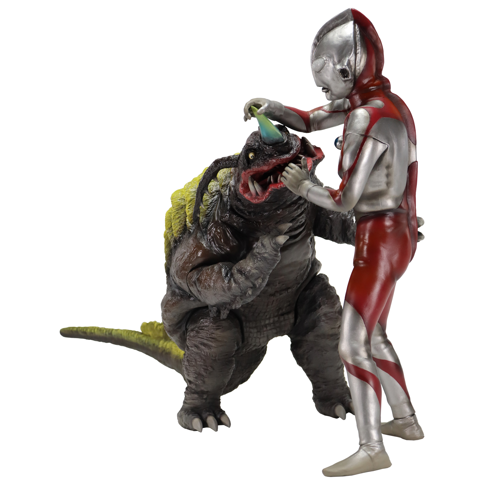 SHOP.CCP.JP / 1/6特撮シリーズ ウルトラマン（Aタイプ）対ネロンガ