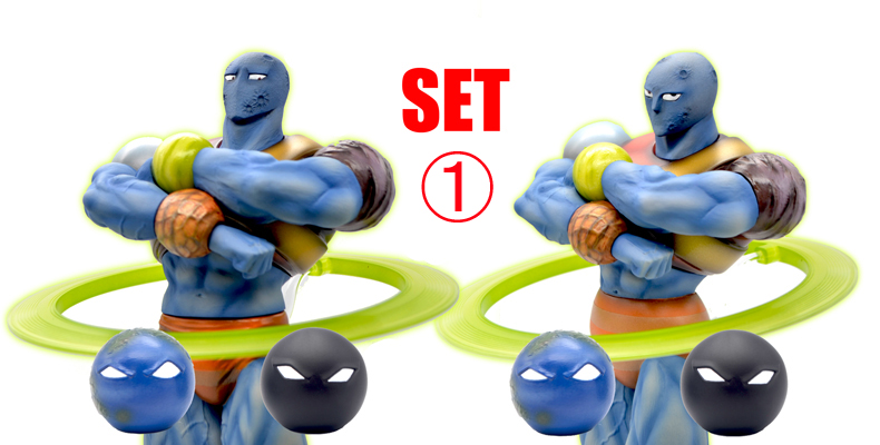 SHOP.CCP.JP / 【前入金】NO.32 プラネットマンセット①(新章フォルム