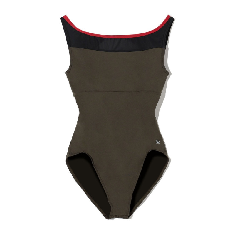 MADOKA SUGAI】ノースリーブレオタード 商品ページ | チャコット