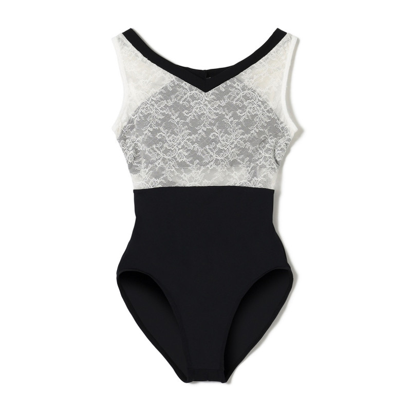 ☆ノースリーブレオタード 商品ページ | チャコットオンラインショップ