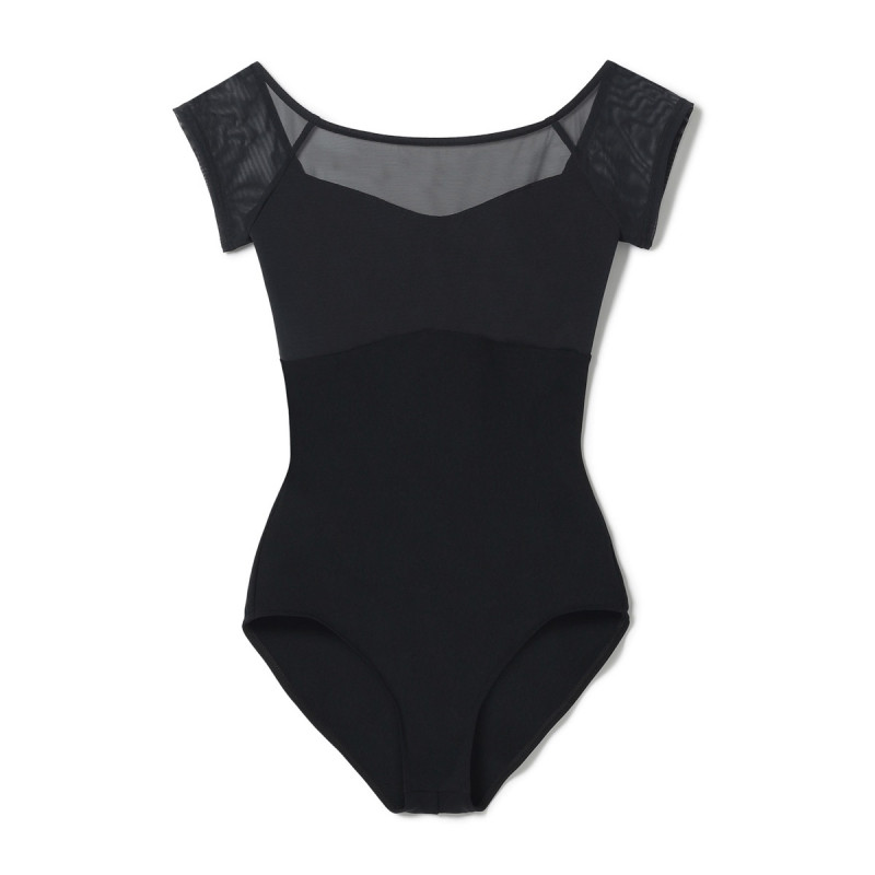 フレンチスリーブレオタード 商品ページ | チャコットオンラインショップ