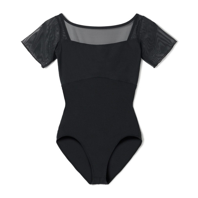 ハーフスリーブレオタード 商品ページ | チャコットオンラインショップ